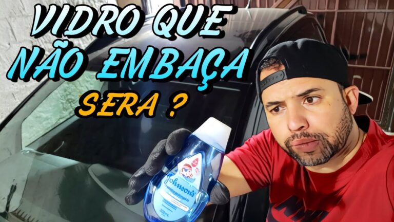 Limpeza Eficiente de Vidros com Johnson
