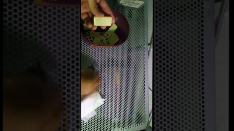 Dicas Eficazes para Limpar Peças de Dominó