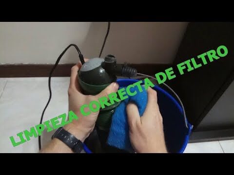 Guia Pr&aacute;tico para Limpar o Eheim Biopower