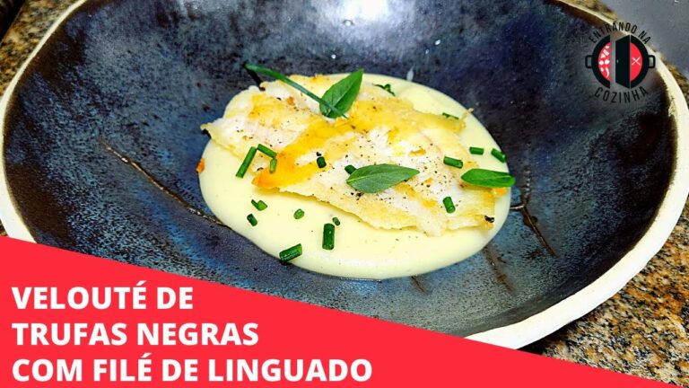 Como Limpar Trufas Negras de Forma Eficiente