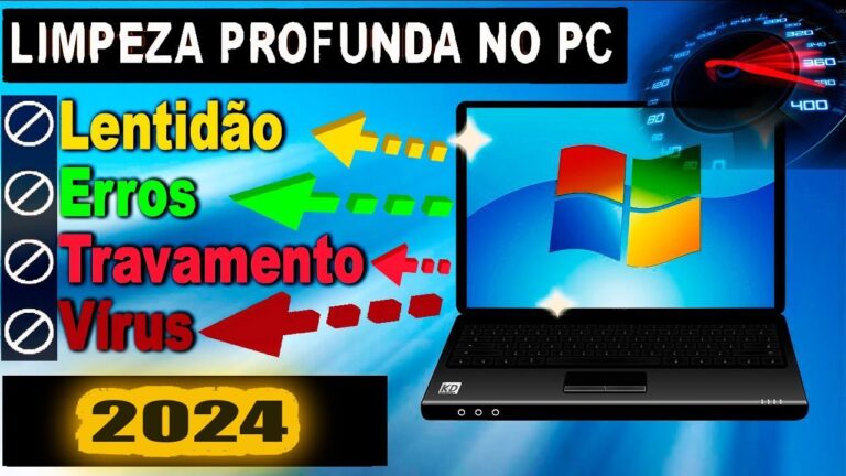 Guia Prático: Como Limpar o Sistema do Computador