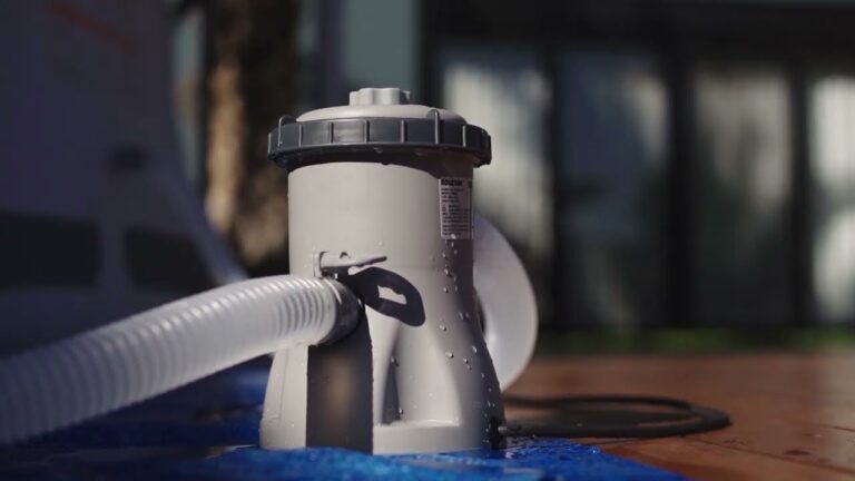 Guia Prático para Limpar Piscinas Insufláveis