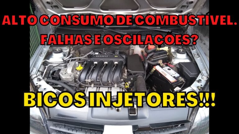 Guia Prático para Limpar a Rampa de Injeção do Megane 2