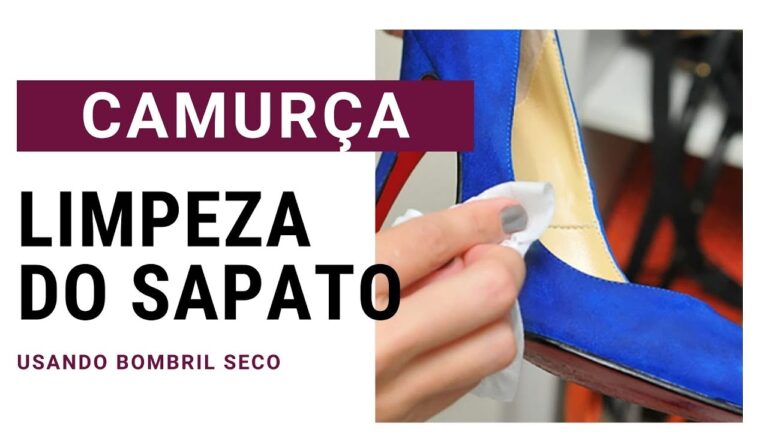 Guia Prático: Como Limpar Sandália de Pano Eficientemente