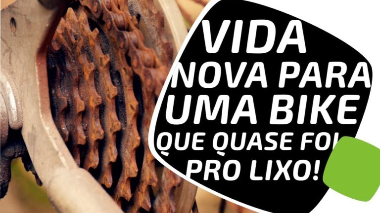 Como Limpar e Recuperar Mudan&ccedil;as de Bicicleta