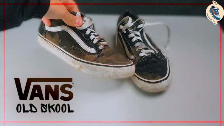 Guia Prático para Limpar Tênis de Camurça Vans