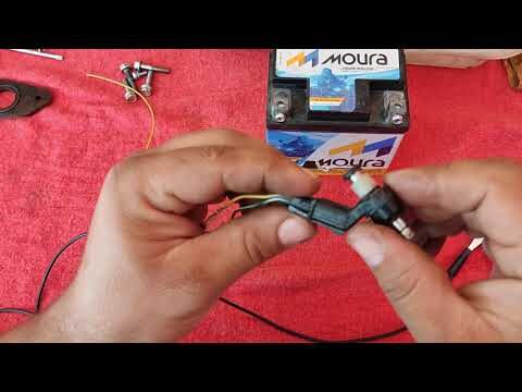 Guia Pr&aacute;tico para Limpar Bico Injetor de Moto