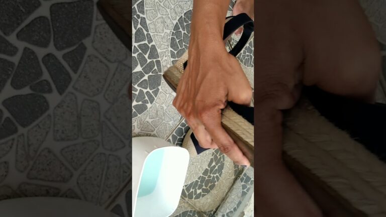 Guia Prático para Limpar Sapatos de Cortiça