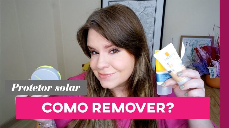 Como Limpar Objetos com Protetor Solar