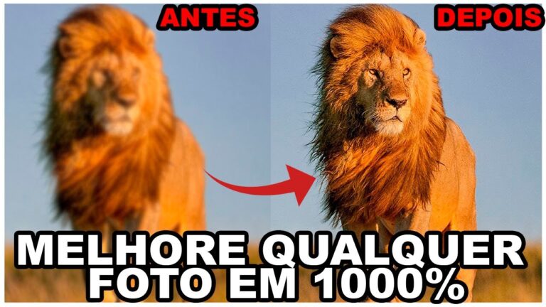 Dicas para Limpar Fotos Pouco Desfocadas
