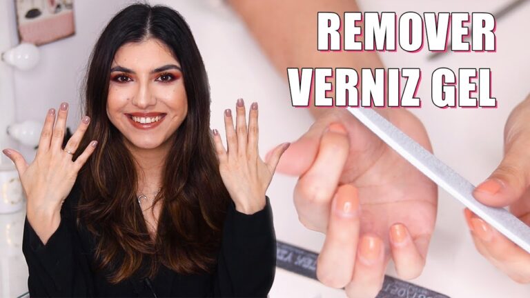 Dicas Eficazes Para Limpar Verniz de Gel