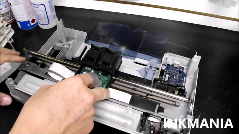 Guia Prático para Limpar sua Fotocopiadora HP