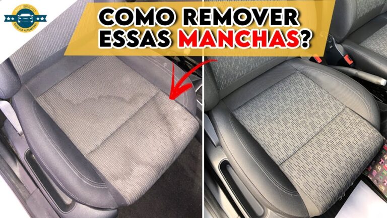 Dicas Eficazes para Limpar Manchas em Estofos
