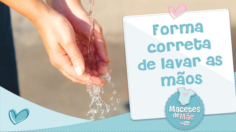 Dicas Eficazes para Limpar as M&atilde;os do Beb&ecirc;