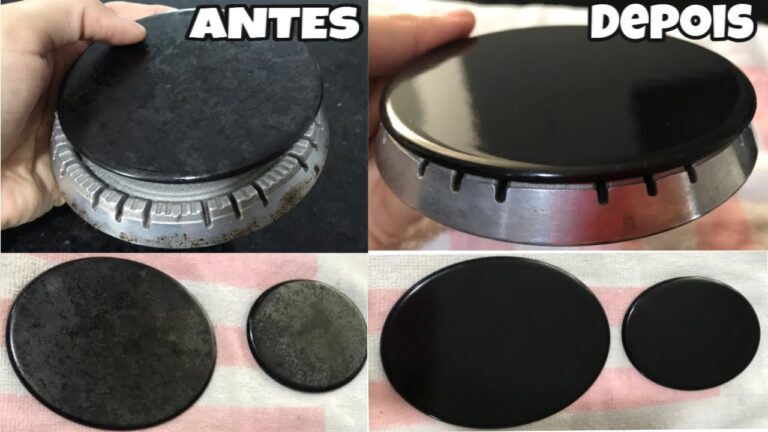 Guia Pr&aacute;tico para Limpar Bicos de Fog&atilde;o a G&aacute;s