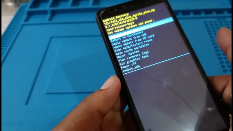 Guia Prático: Como Limpar Dispositivos da TCL Communication Ltd.