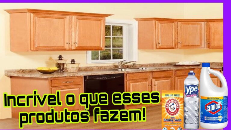 Dicas Eficazes para Limpar Gordura da Madeira
