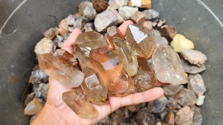 Guia Prático para Limpar Quartzo Transparente