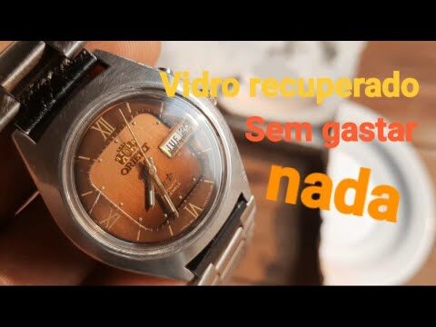 Guia Pr&aacute;tico: Como Limpar Riscos de Rel&oacute;gio