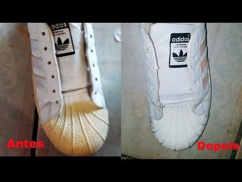 Guia Prático para Limpar Manchas na Camurça das Adidas Stan Smith