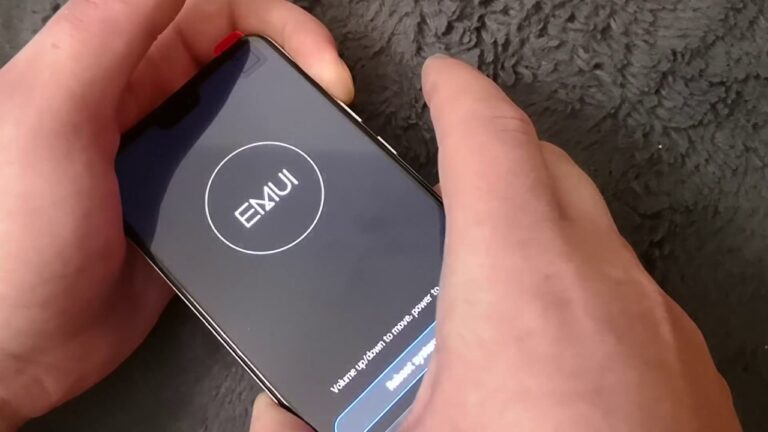 Guia Pr&aacute;tico: Como Limpar o Sistema do Huawei P20 Pro