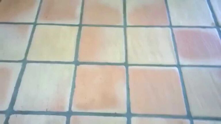 Renove e Limpe Seu Chão de Tijoleira Rústico com Estas Dicas
