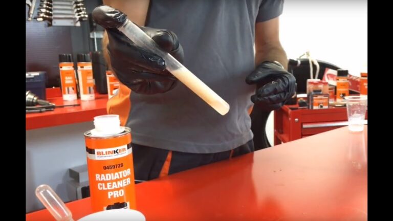 Guia Prático para Limpar o Radiador de Sofagem