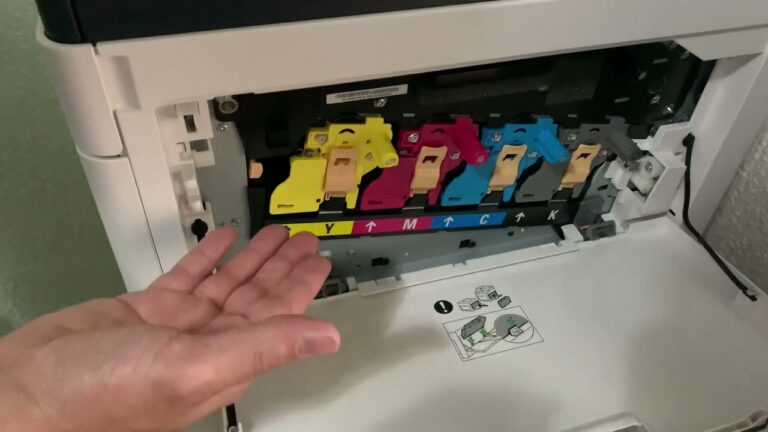 Guia Pr&aacute;tico para Limpar Impressoras Xerox