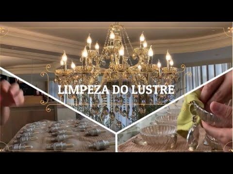 Dicas Eficazes para Limpar Candeeiros de Metal LED