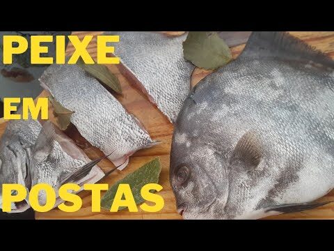 Guia Prático: Como Limpar Peixe Xaputa Eficientemente