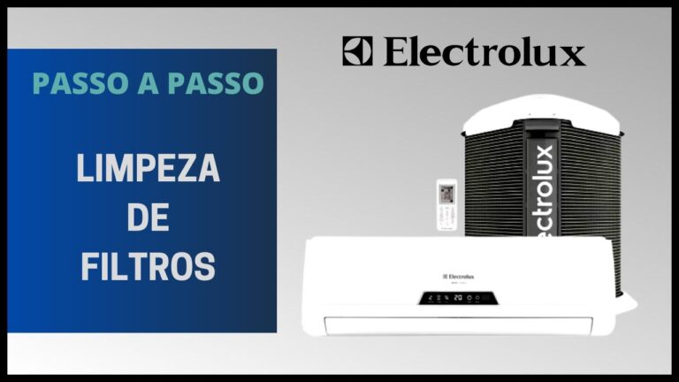 Guia Pr&aacute;tico para Limpar Ar Condicionado Split Electrolux