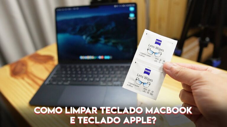 Guia Prático: Como Limpar as Teclas do Mac