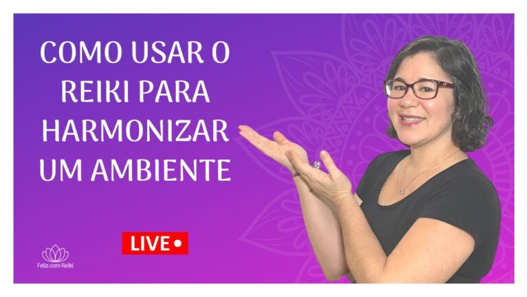 Como Limpar Espa&ccedil;os com Reiki