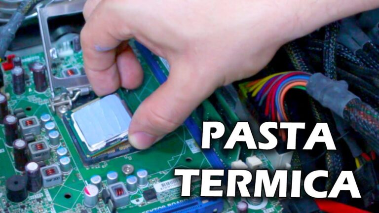 Guia Prático para Limpar o Processador de PC e Aplicar Pasta Térmica
