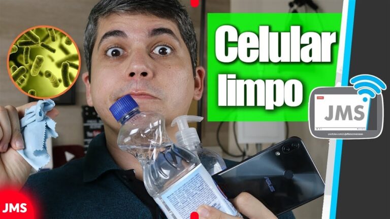 Limpeza Segura: Usar Álcool na Tela do Celular