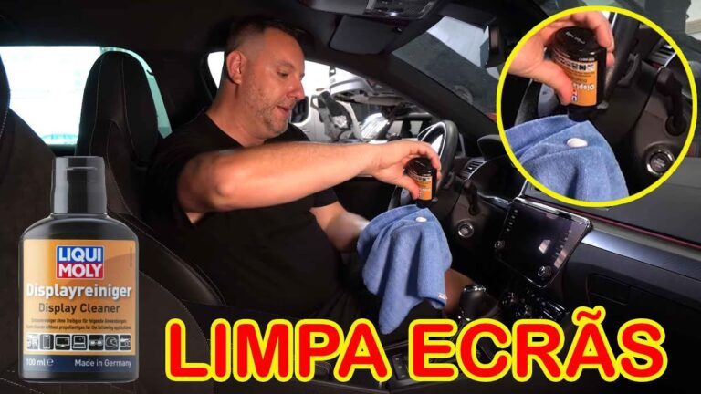 Guia Pr&aacute;tico para Limpar Ecr&atilde;s com Efic&aacute;cia