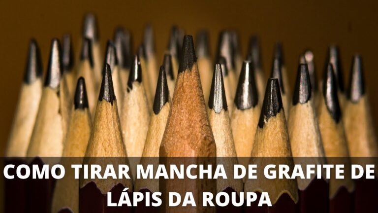 Dicas Práticas para Limpar Grafite de Tecido