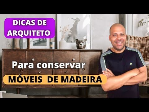 Guia Prático para Limpeza e Tratamento de Móveis de Madeira