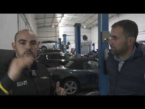 Como Limpar o FAP Enquanto Conduz