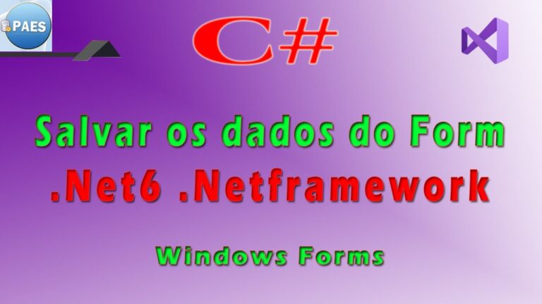 Como Limpar Valores em um Windows Form