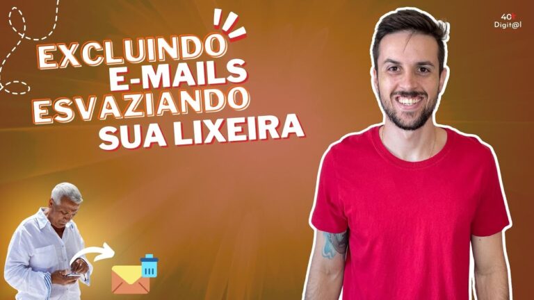 Como Limpar Lixo do Gmail Eficientemente