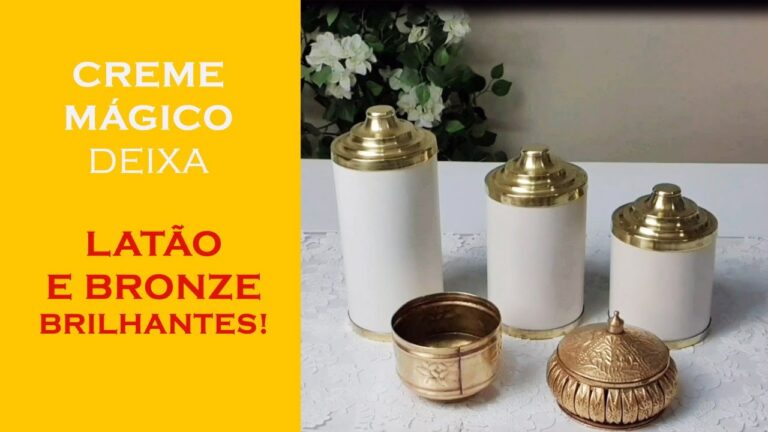 Guia Pr&aacute;tico para Limpar e Polir Lat&atilde;o