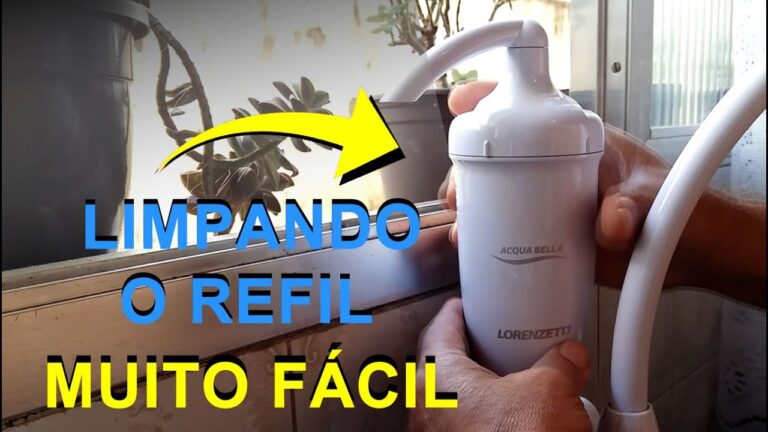 Guia Pr&aacute;tico: Como Limpar o Filtro da Torneira