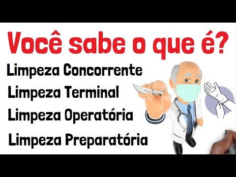 Limpeza Eficiente de Mobiliário e Equipamentos em Bloco Operatório
