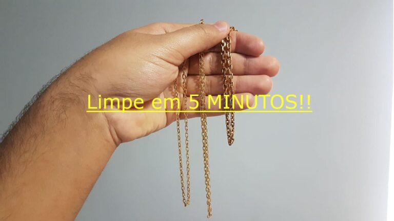 Dicas Eficazes para Limpar Anel Banhado a Ouro