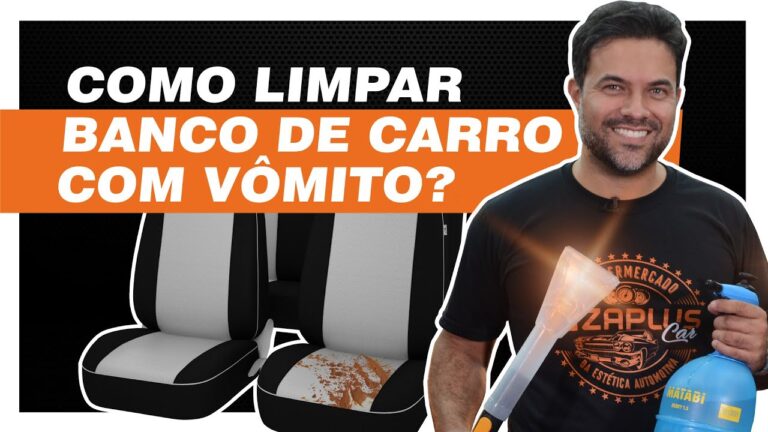Como Limpar Vômito do Estofado Eficazmente