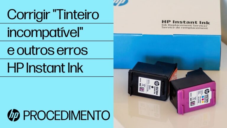 Guia Pr&aacute;tico para Limpar Impressora HP OfficeJet 4650