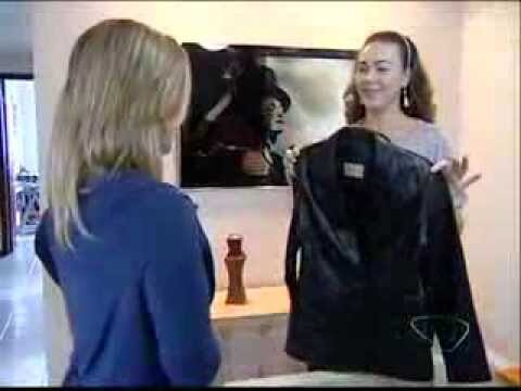Dicas Eficazes para Limpar Casaco de Couro Preto