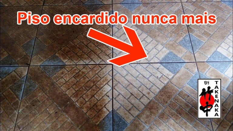 Guia Pr&aacute;tico para Limpar Piso Cer&acirc;mico Antiderrapante