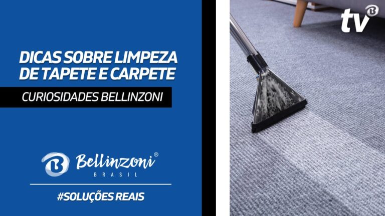 Como Limpar Carpete em Carpete de Forma Eficiente